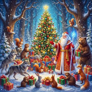 С НОВЫМ ГОДОМ!