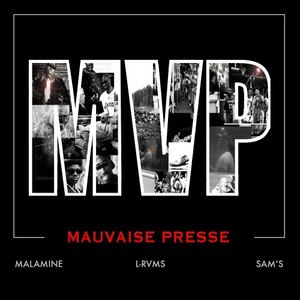 Mvp(Mauvaise presse) (Explicit)