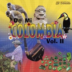 De Mi Colombia, Vol. 2