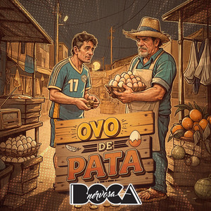 Ovo de Pata