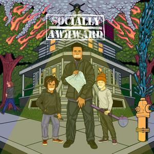 Socially Awkward (feat. Jasnegative & Black Zach) [Explicit]