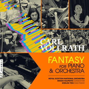 Fantasy for Piano and Orchestra - Fantasy for Piano and Orchestra