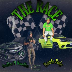 THE RACE (feat. BandoBaby) [Explicit]