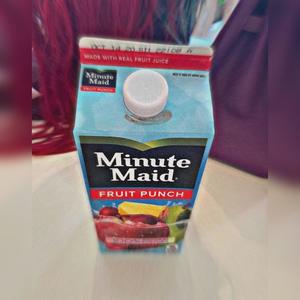 Minute Maid (Explicit)