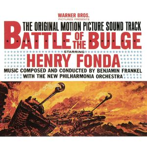 Battle Of The Bulge Original Motion Picture Soundtrack (电影《坦克大决战》原声)