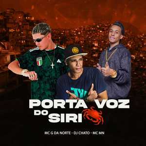 Porta Voz do Siri (Explicit)