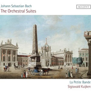 Overture No. 3 in D Major, BWV 1068 - I. Ouverture