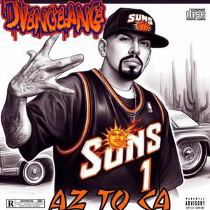 AZ to CA