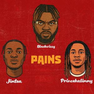 PAINS (feat. Prince halimmy & Jimtea)