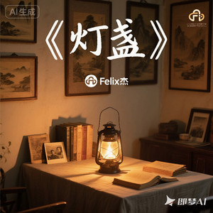灯盏封面