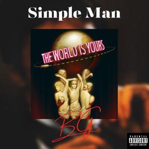 Simple man (feat. Rolls Royce) [Explicit]