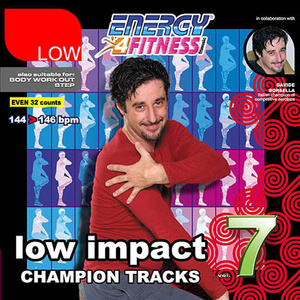 LOW IMPACT VOL.7 (Champion tracks)