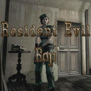 Resident Evil Save Room