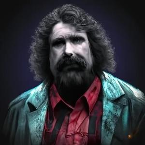 Mick Foley's Ghost