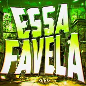 ESSA FAVELA (Sped Up|Explicit)