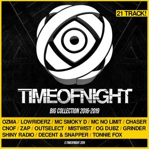 Time of Night Selection 2019