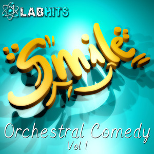 Orchestral Comedy, Vol 1