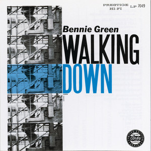 Bennie Green - It's You Or No One (Inst.)