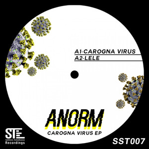 Carogna Virus EP