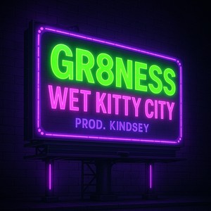 Wet Kitty City (Explicit)