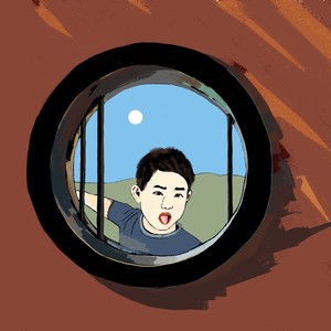 一个人