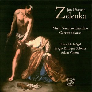 Missa Sanctae Caeciliae, ZWV 1 - Kyrie Eleison