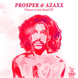 Prince Is Not Dead feat. Woodhead (Adam Polo Remix)