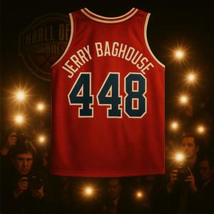 Jerry Baghouse (feat. 3rd Wxrld) (Explicit)