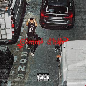 Comme d'hab (feat. 31 Squa) [Explicit]