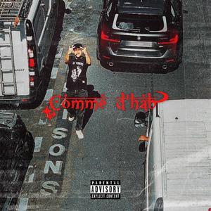 Comme d'hab (feat. 31 Squa) (Explicit)