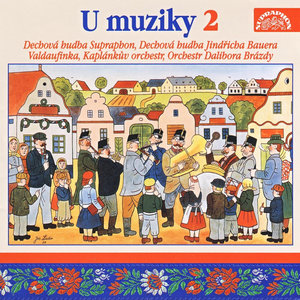 Staročeská muzika