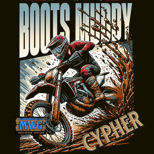 BOOTS MUDDY CYPHER (feat. mark gorzen, Richie Valor, O.G. Blaksheep, Obsouleet Kash, The Hicks, Levi Lee, TJ Holmes & Cam Pain) (Explicit)