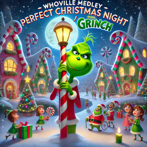 Whoville Medley: Perfect Christmas Night / Grinch (Instrumental)