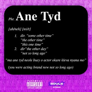 Ane Tyd (Explicit)