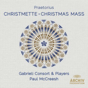 クリスマスミサ - Praetorius: Gloria (Missa: gantz Teudsch) - Polyhymnia caduceatrix (1619) - (Ｐｒａｅｔｏｒｉｕｓ：　Ｇｌｏｒｉａ　（Ｍｉｓｓａ：　ｇａｎｔｚ　Ｔｅｕｄｓｃｈ）　‐　Ｐｏｌｙｈｙｍｎｉａ　ｃａｄｕｃｅａｔｒｉｘ　（１６１９）　‐)
