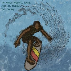 Ride My Wave (feat. CONFOUND!) (Explicit)