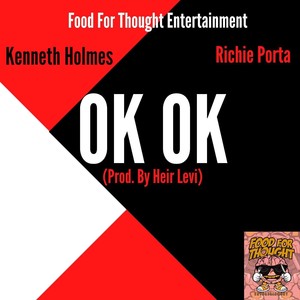 Ok Ok (feat. Richie Porta) [Explicit]