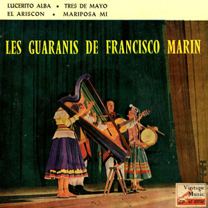 Vintage World No. 95 - EP: Los Guaranis De Francisco Marin