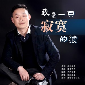 我是一只寂寞的狼