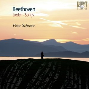 Beethoven: Lieder