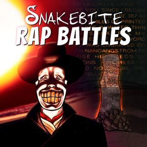 Snakebite126 - Judge Holden vs AM. Snakebite Rap Battles (Explicit)