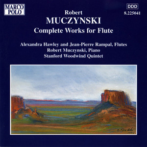 Muczynski: Works for Flute (Complete)