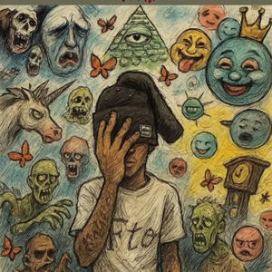 I hope god save you! (feat. Tnis Fabe) (Explicit)