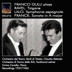 Tzigane, M. 76 - Version for Violin & Orchestra [Live] (茨冈狂想曲，M. 76)