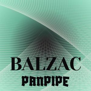 Balzac Panpipe