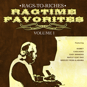 Ragtime Favorites Vol. 1