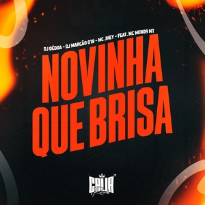 Novinha Que Brisa (Explicit)