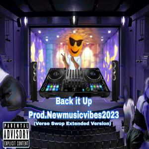 Back it Up (Verse Swop Extended Version) [Explicit]