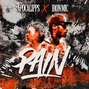 Pain (feat. Iron Mic) [Radio Edit]