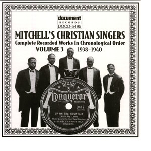 Mitchell's Christian Singers Vol. 3 (1938-1940)